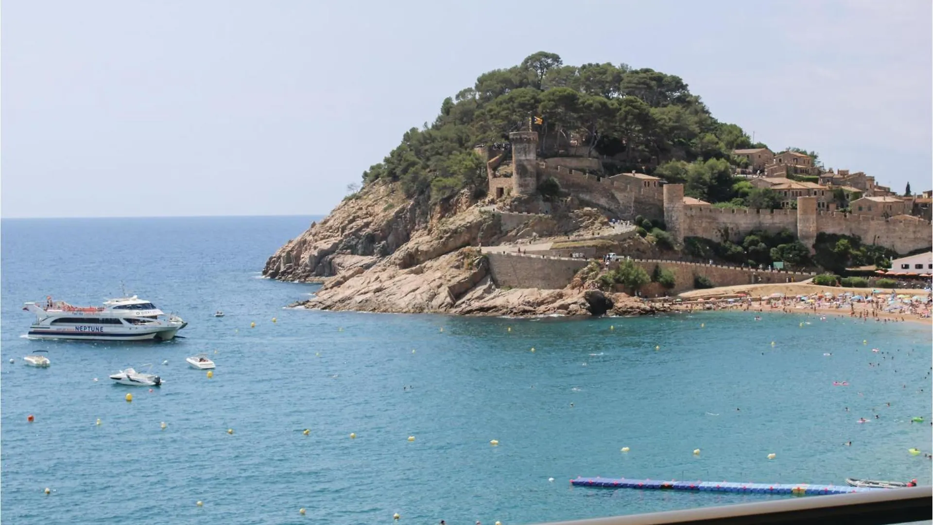 Amazing Apartment In Tossa De Mar With Kitchen 0*,  Spanje